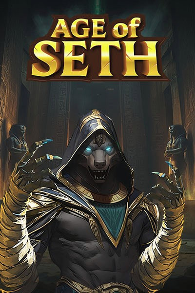 Náhled hry Age Of Seth: egyptský bůh bouře