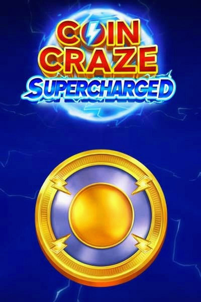 Náhled hry Coin Craze: Supercharged se zlatými mincemi