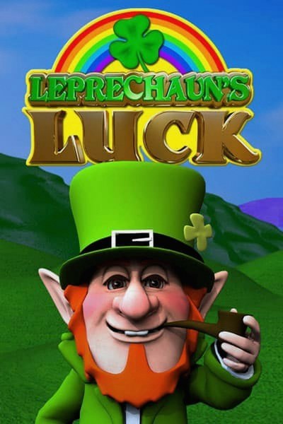 Náhled hry Leprechaun's Luck: irský skřítek a čtyřlístek