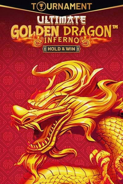Náhled hry Ultimate Golden Dragon Inferno: zlatý drak v plamenech