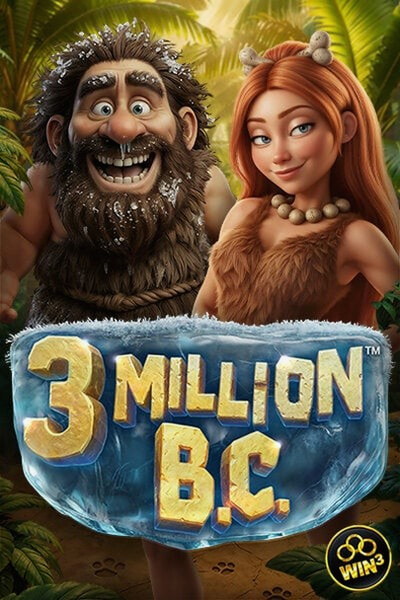 Náhled hry 3 Million BC: pravěká krajina