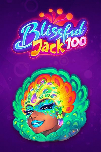 Náhled hry Blissfull Jack 100: usměvavý slot