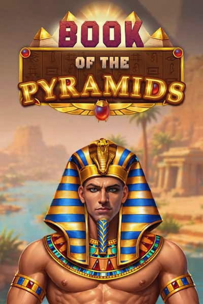 Náhled hry Book of the Pyramids: pyramidy a kniha