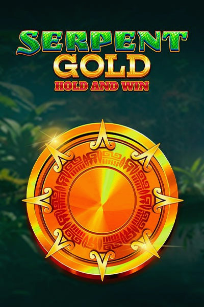 Náhled hry Serpent Gold: Hold & Win: had a zlatý chrám