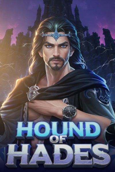 Náhled hry Hound of Hades: tříhlavý pes u kamenné brány