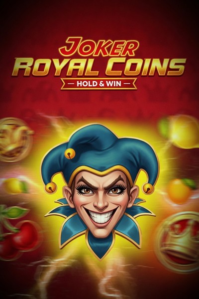 Náhled hry Joker Royal Coins: Hold&Win s žolíkem a mincemi