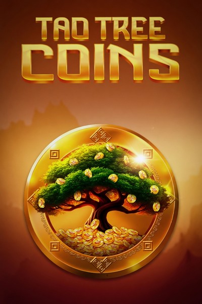 Náhled hry Tao Tree Coins: strom se zlatými mincemi