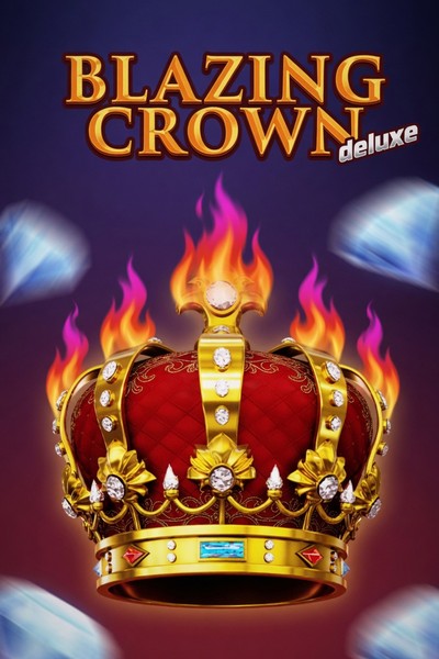 Náhled hry Blazing Crown Deluxe: koruna v plamenech