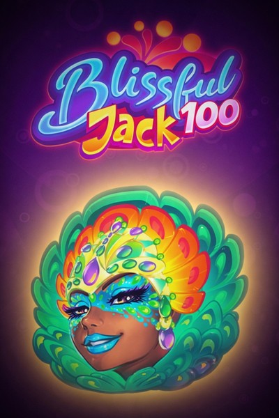 Náhled hry Blissfull Jack 100: pastelový slot s Jackem