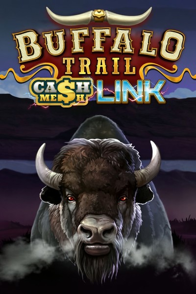 Náhled hry Buffalo Trail – Cash Mesh LINK: prérie a buvol