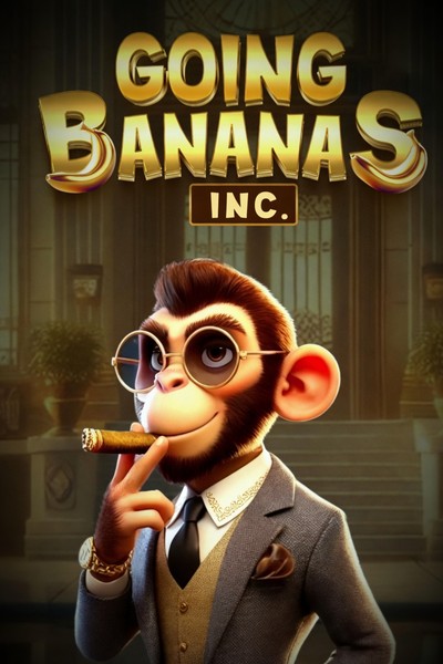 Náhled hry Going Bananas Inc: opice a banány