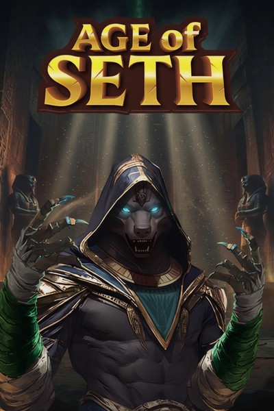 Náhled hry Age Of Seth: bůh pouště
