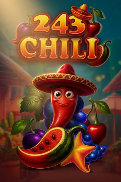 Náhled hry 243 Chili: pálivá fiesta