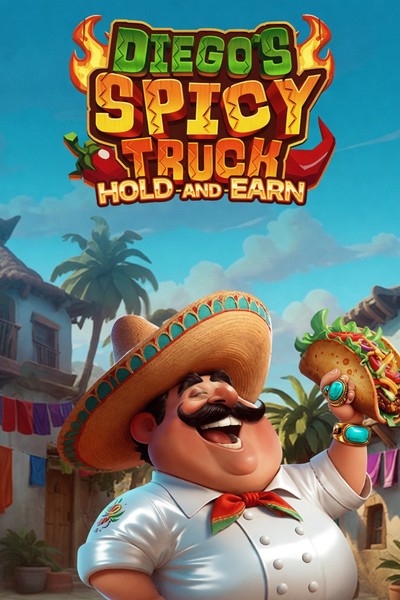 Náhled hry Diego's Spicy Truck: pojízdný stánek s jídlem