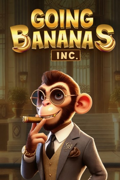 Náhled hry Going Bananas Inc: banánová společnost