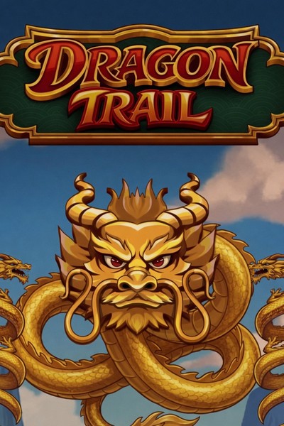 Náhled hry Dragon Trail: drak mezi lampiony
