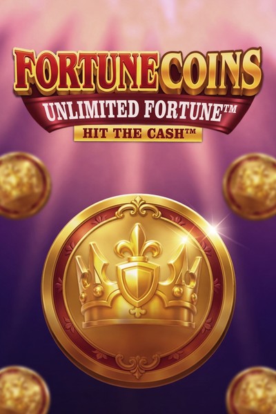 Náhled hry Fortune Coins Unlimited Fortune: zlaté mince